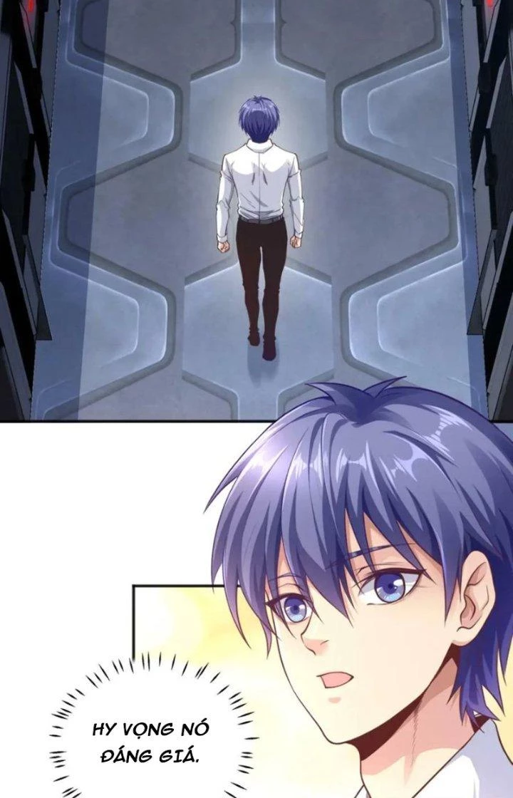 Ta Cày Level Từ Trong Gương Chapter 25 - 4