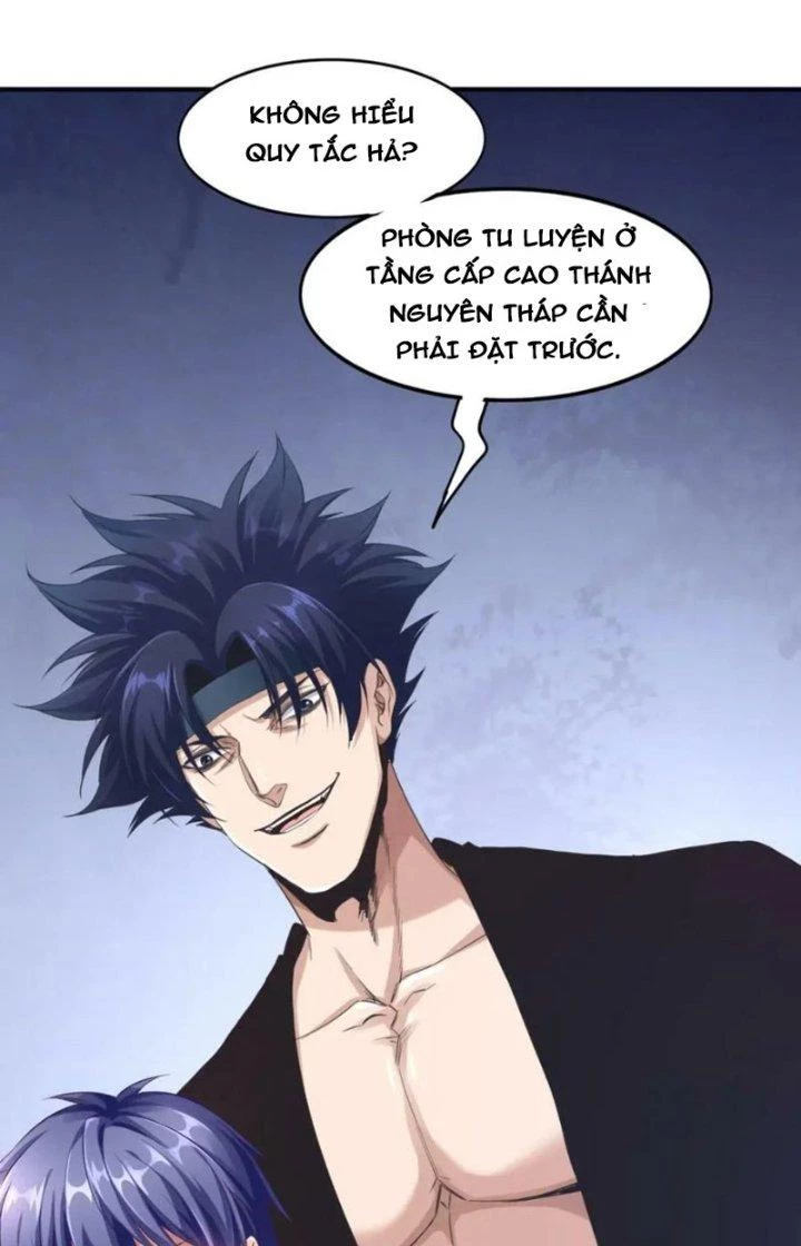 Ta Cày Level Từ Trong Gương Chapter 25 - 8