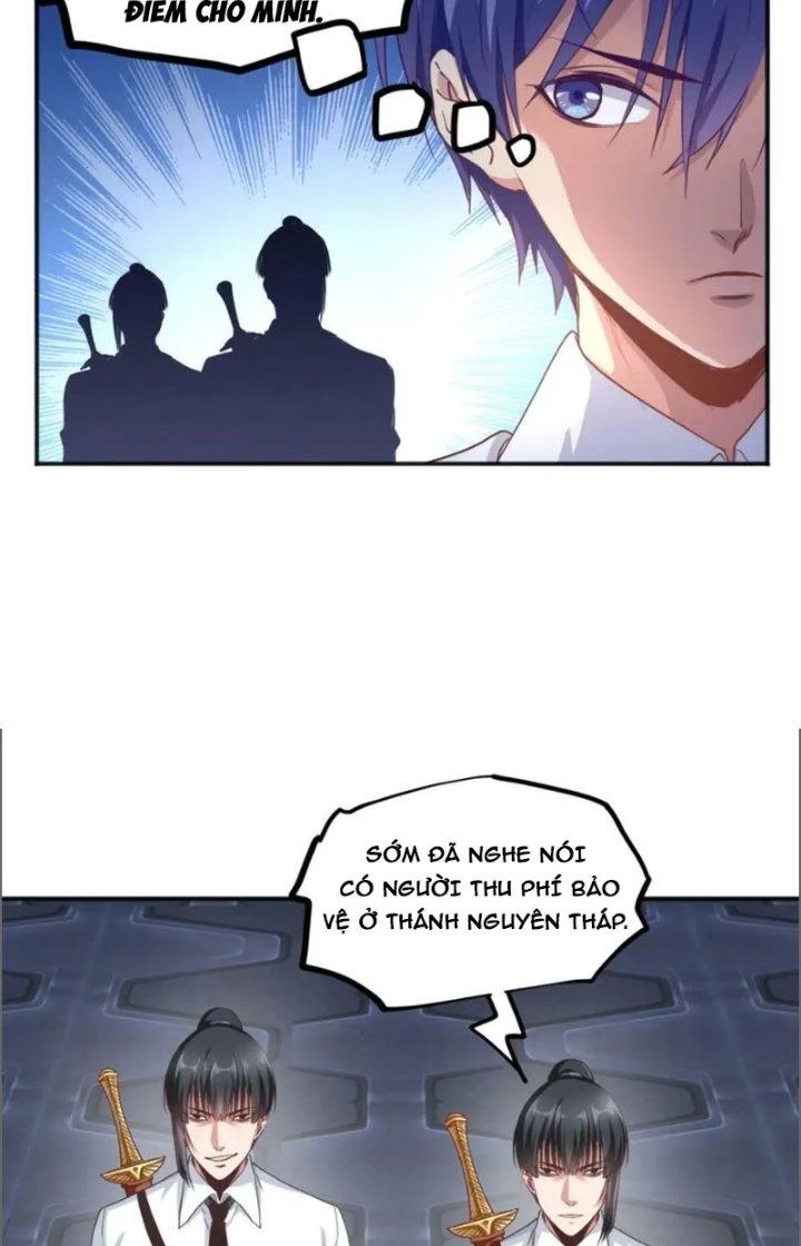 Ta Cày Level Từ Trong Gương Chapter 25 - 22