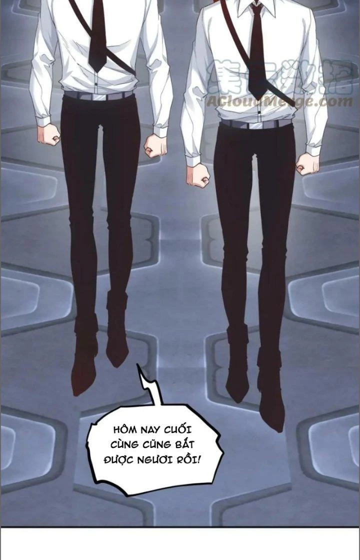 Ta Cày Level Từ Trong Gương Chapter 25 - 23