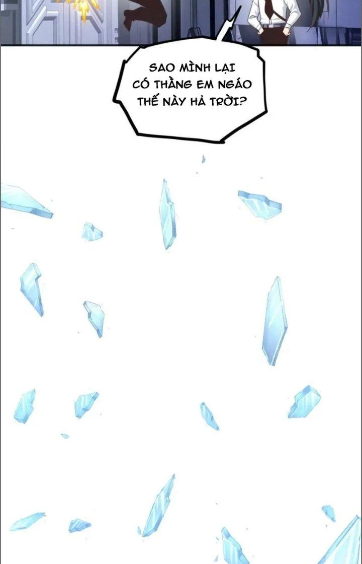 Ta Cày Level Từ Trong Gương Chapter 25 - 27