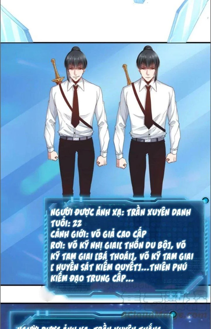 Ta Cày Level Từ Trong Gương Chapter 25 - 28