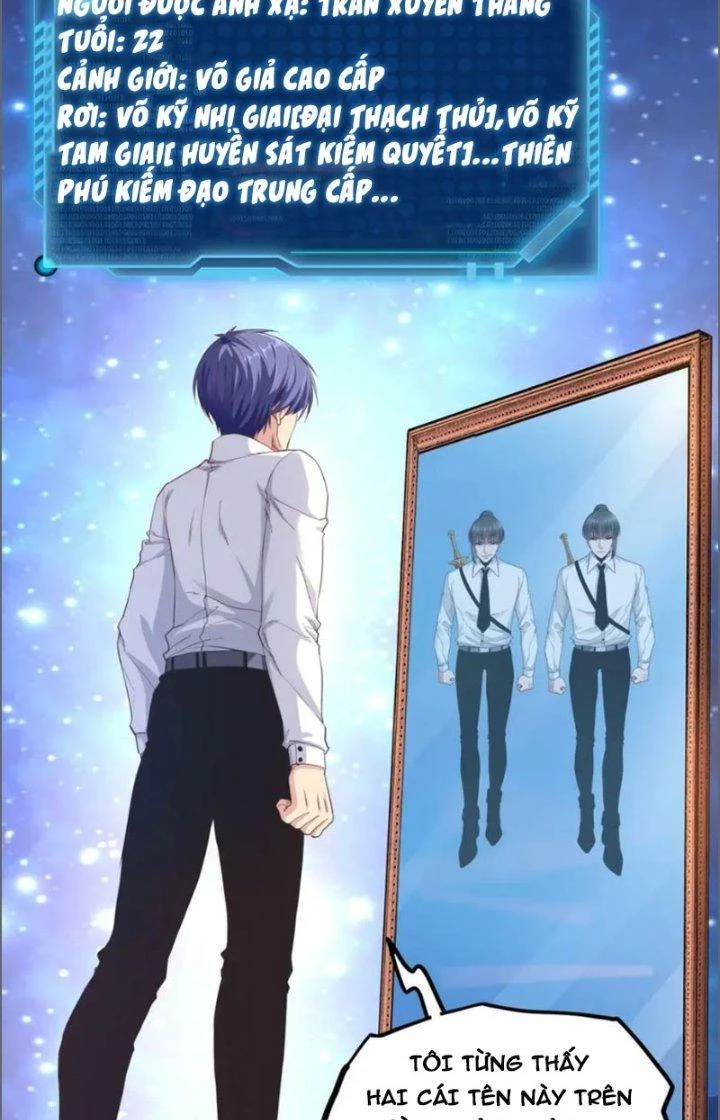 Ta Cày Level Từ Trong Gương Chapter 25 - 29