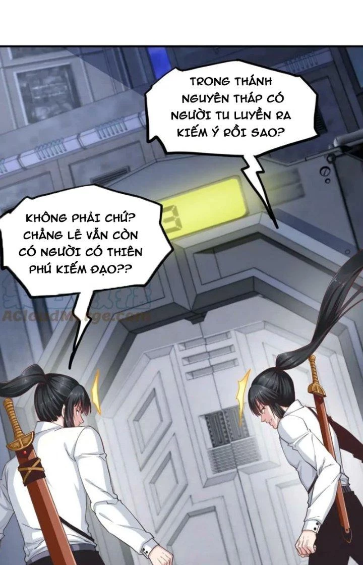 Ta Cày Level Từ Trong Gương Chapter 25 - 54