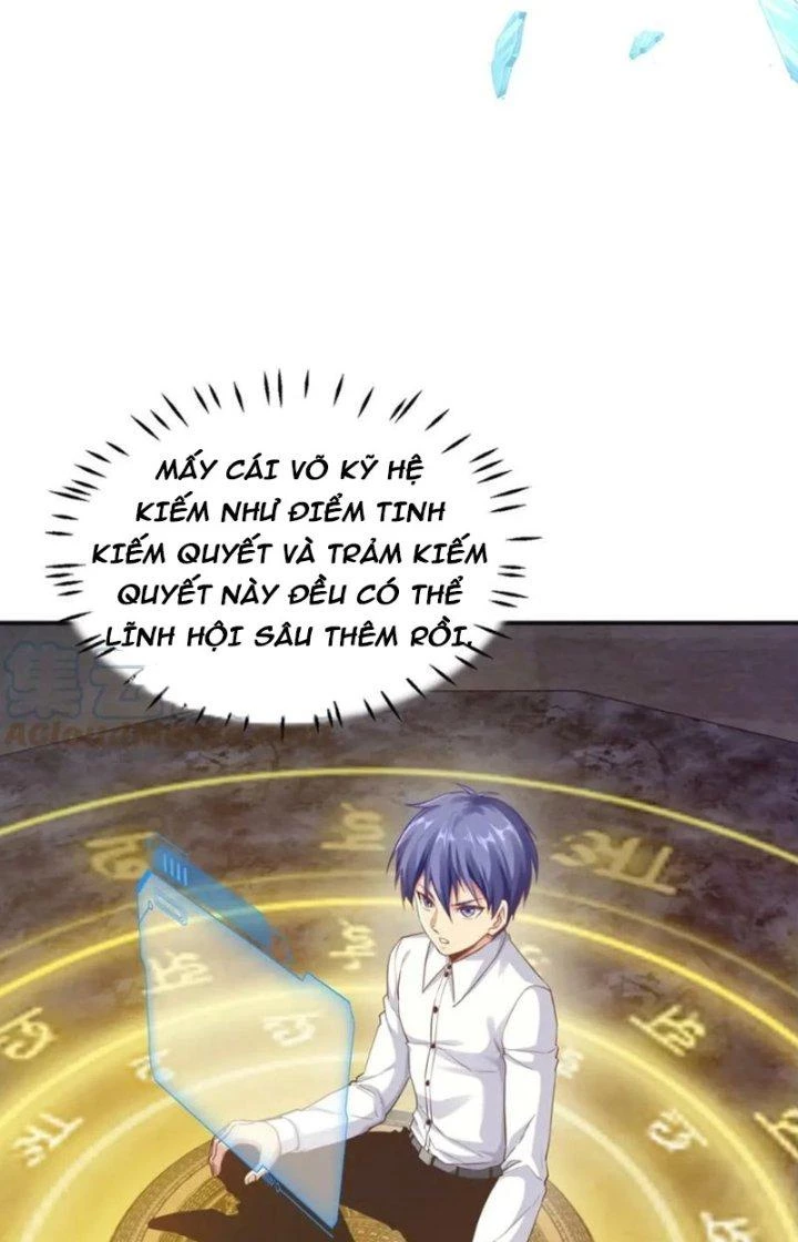 Ta Cày Level Từ Trong Gương Chapter 25 - 58