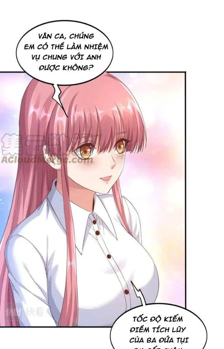 Ta Cày Level Từ Trong Gương Chapter 25 - 68