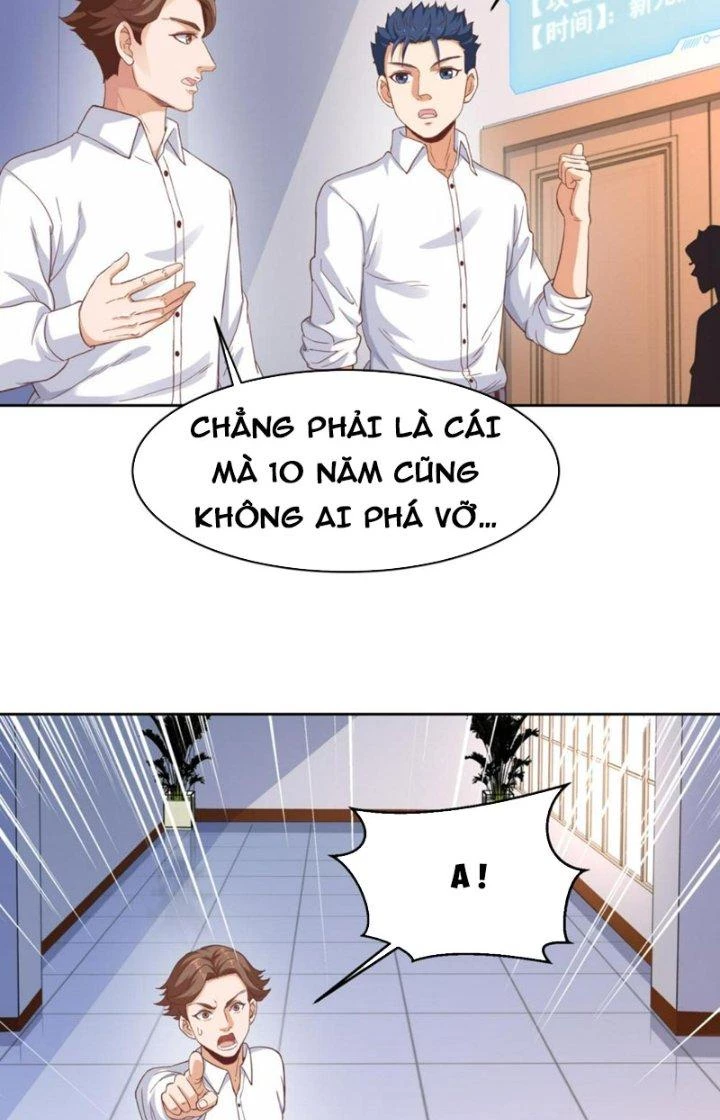 Ta Cày Level Từ Trong Gương Chapter 26 - 3