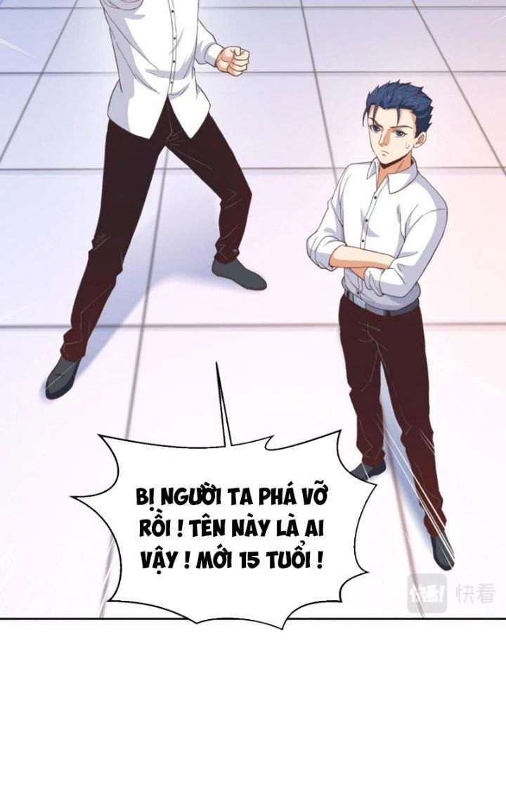 Ta Cày Level Từ Trong Gương Chapter 26 - 4