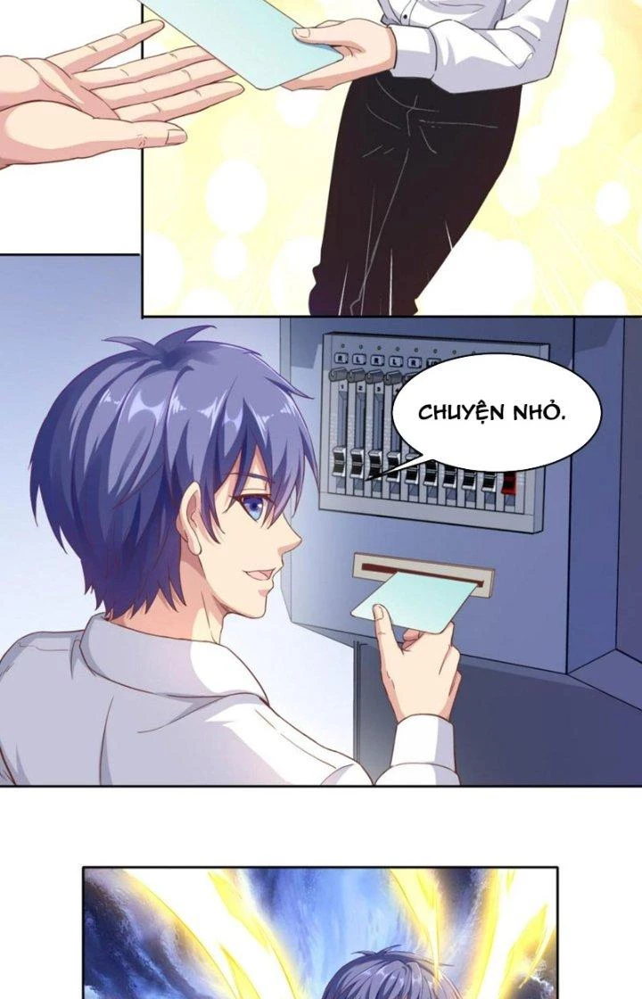 Ta Cày Level Từ Trong Gương Chapter 26 - 13