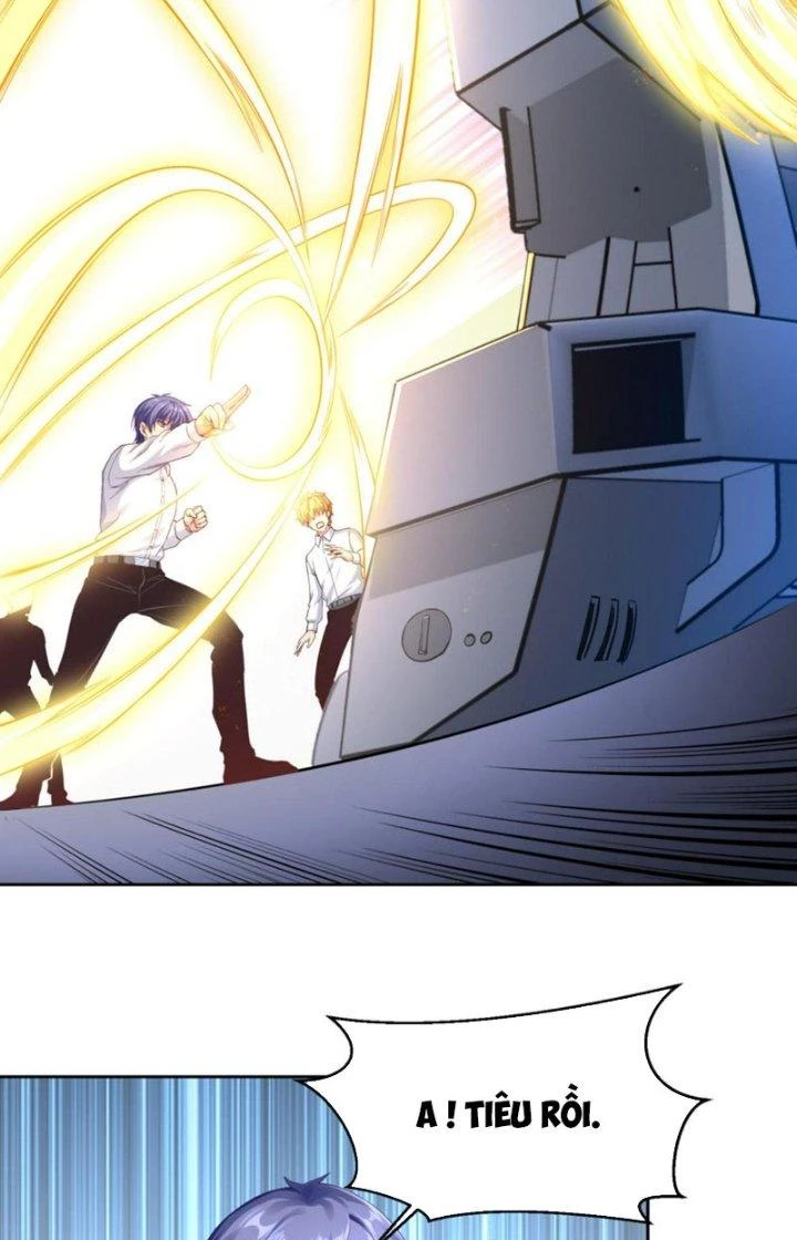 Ta Cày Level Từ Trong Gương Chapter 26 - 15