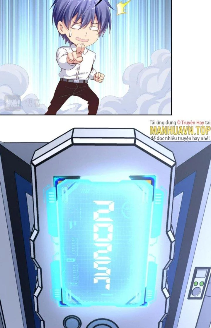 Ta Cày Level Từ Trong Gương Chapter 26 - 16