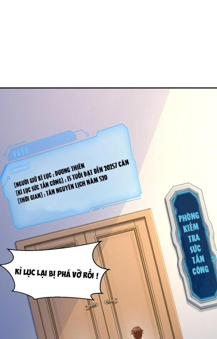 Ta Cày Level Từ Trong Gương Chapter 26 - 19