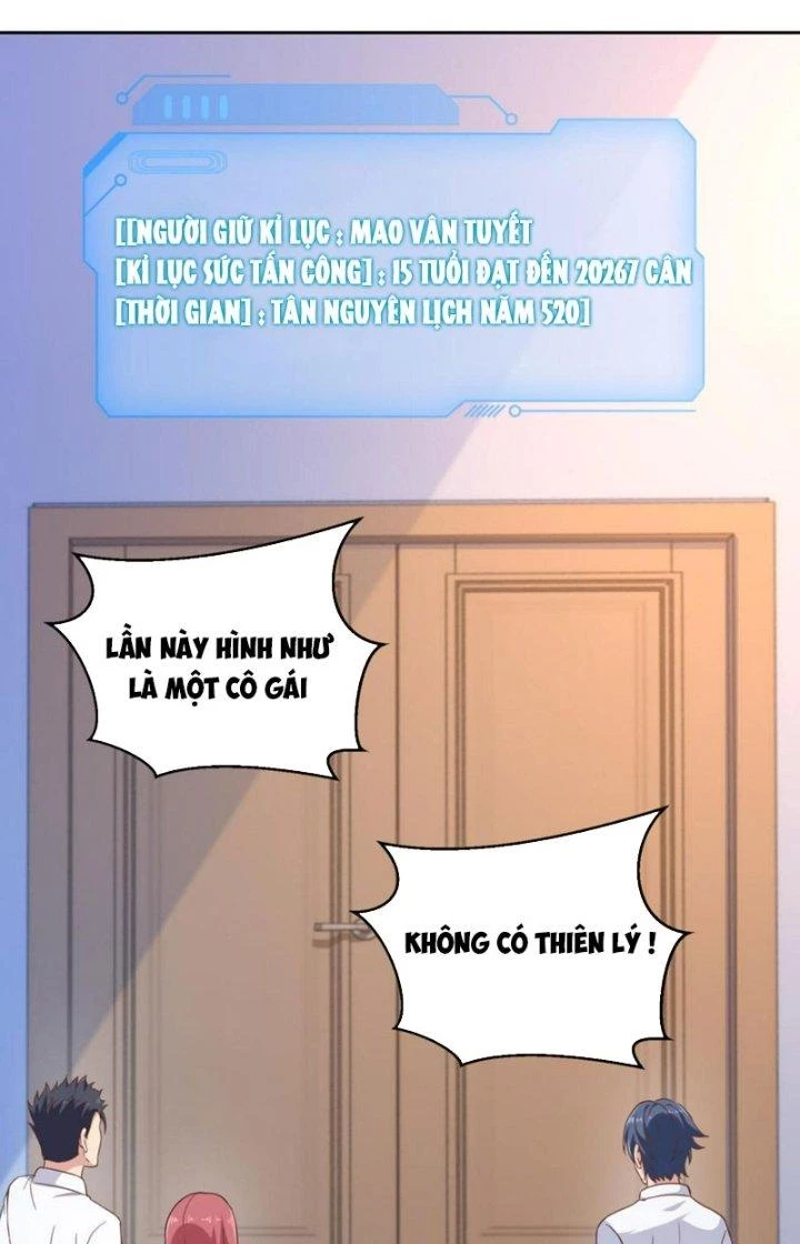 Ta Cày Level Từ Trong Gương Chapter 26 - 27