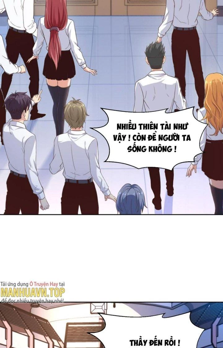 Ta Cày Level Từ Trong Gương Chapter 26 - 28