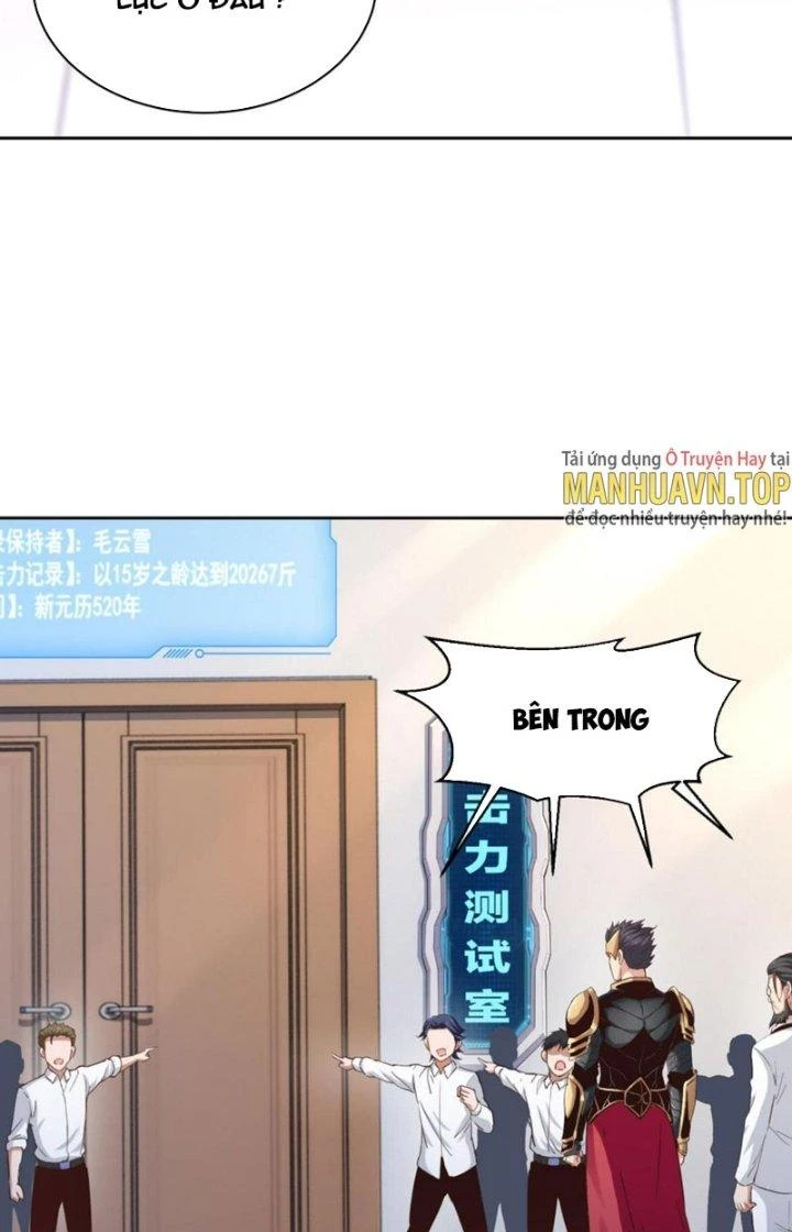 Ta Cày Level Từ Trong Gương Chapter 26 - 32