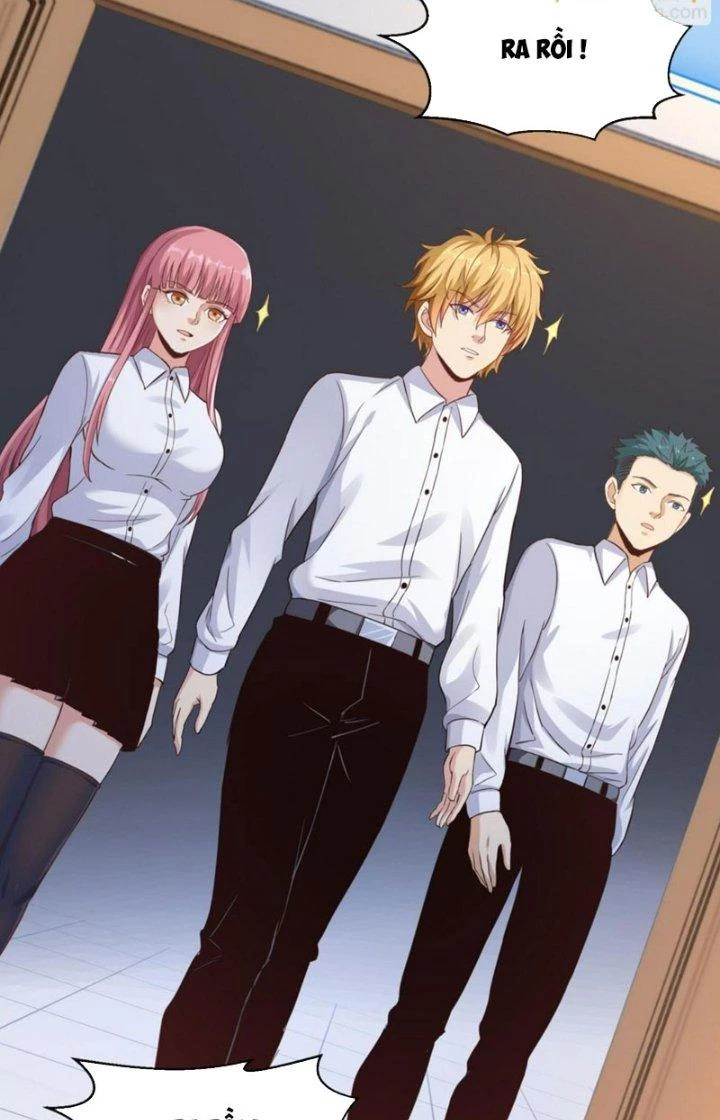 Ta Cày Level Từ Trong Gương Chapter 26 - 34