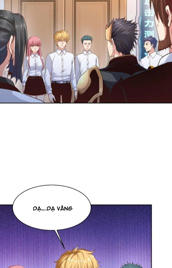 Ta Cày Level Từ Trong Gương Chapter 26 - 36