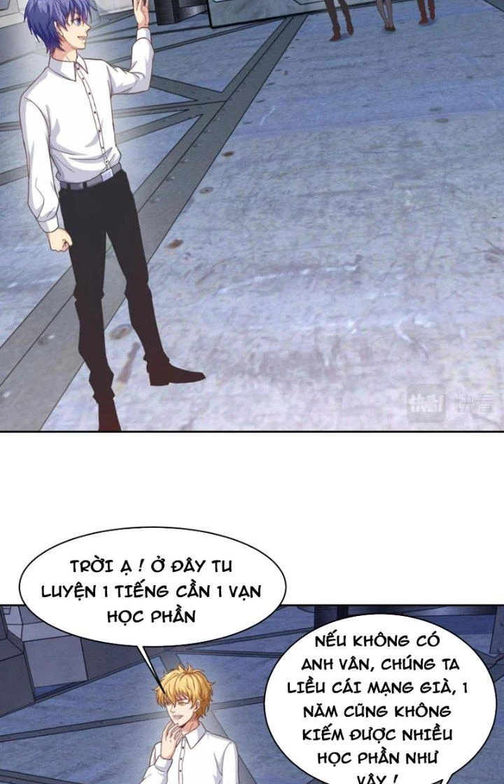 Ta Cày Level Từ Trong Gương Chapter 26 - 41