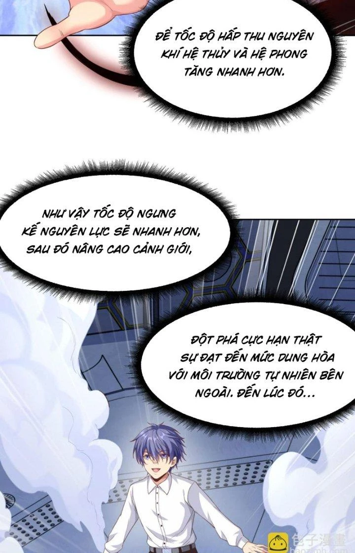 Ta Cày Level Từ Trong Gương Chapter 26 - 51