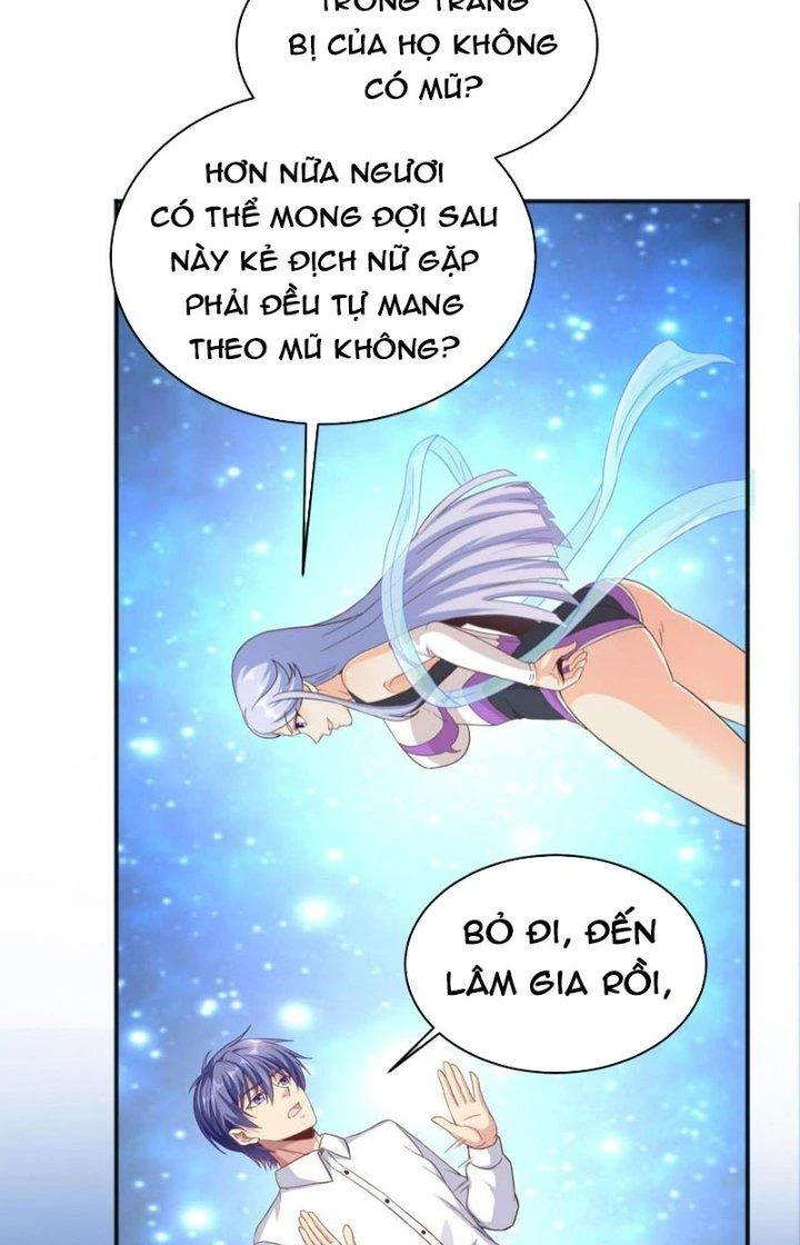 Ta Cày Level Từ Trong Gương Chapter 28 - 6