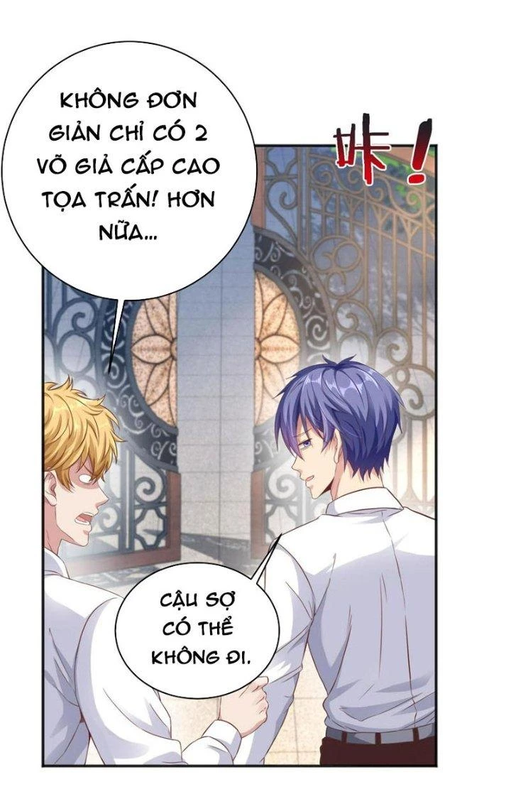 Ta Cày Level Từ Trong Gương Chapter 28 - 10