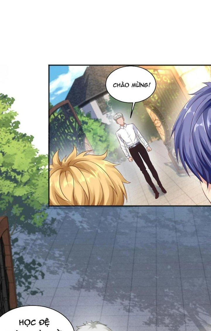 Ta Cày Level Từ Trong Gương Chapter 28 - 11