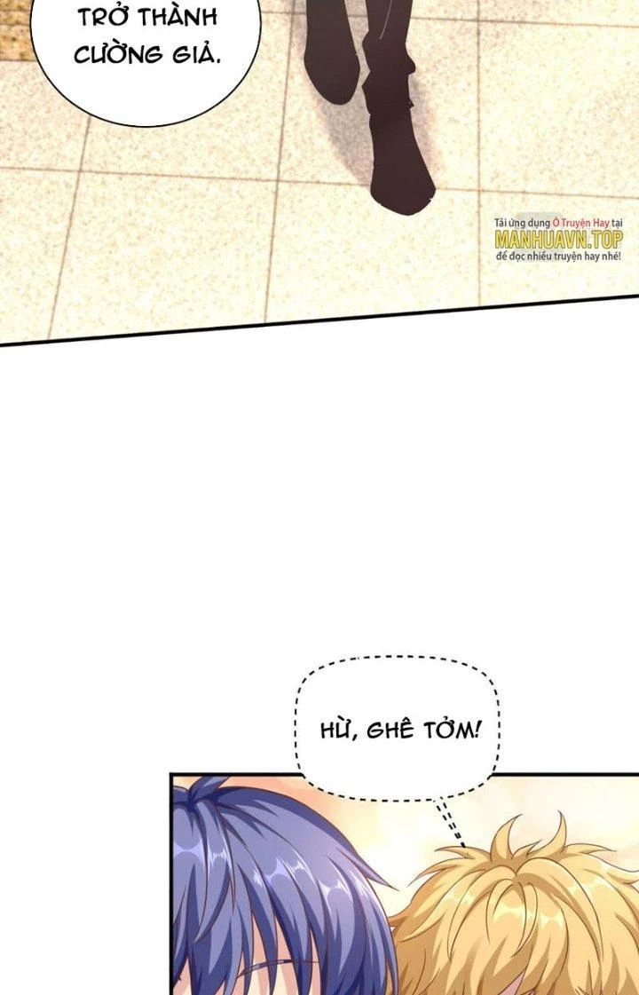 Ta Cày Level Từ Trong Gương Chapter 28 - 13