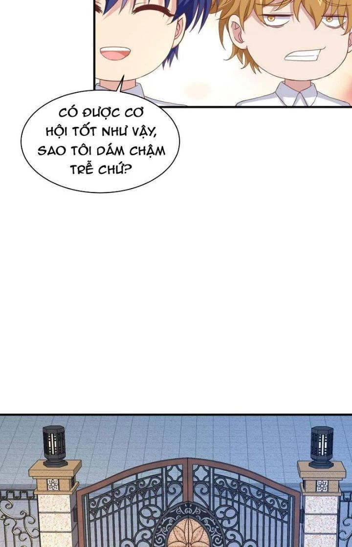 Ta Cày Level Từ Trong Gương Chapter 28 - 14