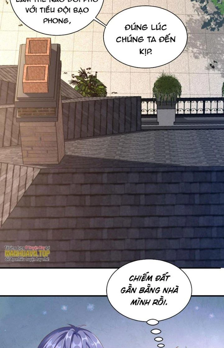 Ta Cày Level Từ Trong Gương Chapter 28 - 16