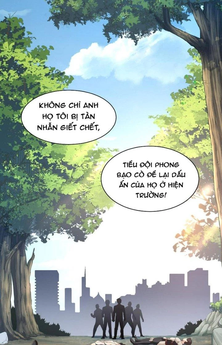 Ta Cày Level Từ Trong Gương Chapter 28 - 19