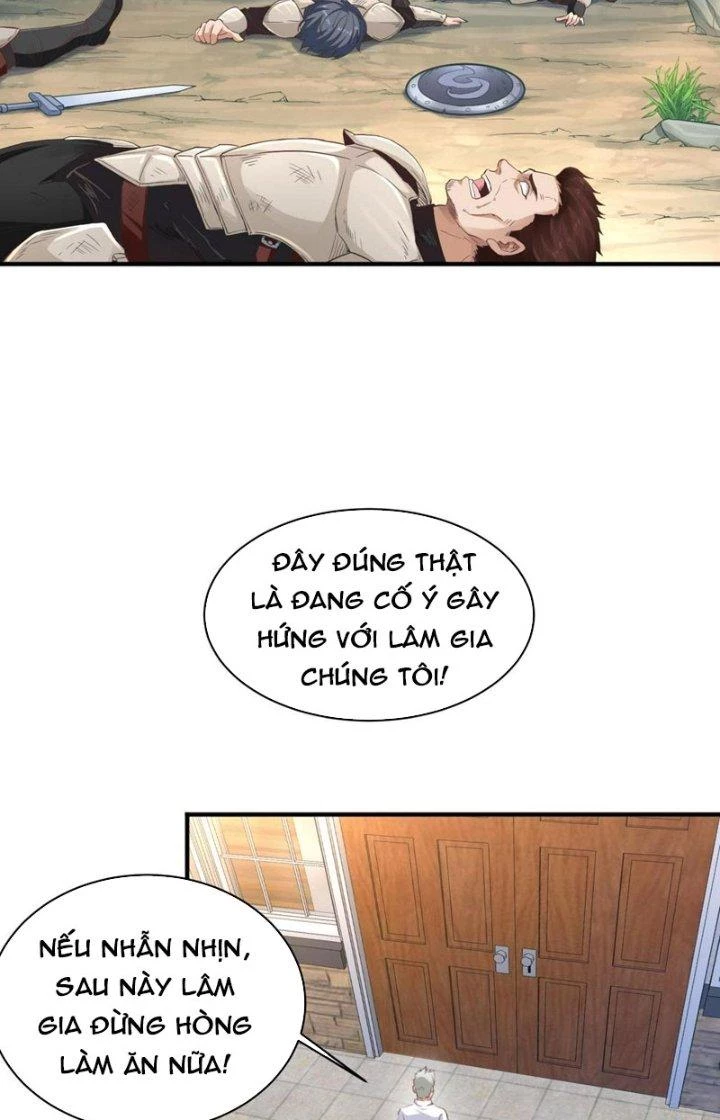 Ta Cày Level Từ Trong Gương Chapter 28 - 20