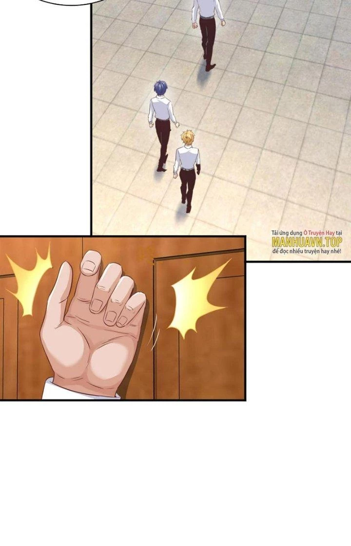 Ta Cày Level Từ Trong Gương Chapter 28 - 21