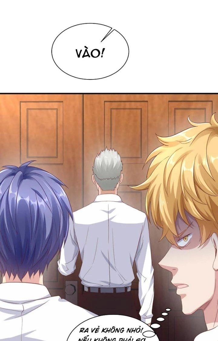 Ta Cày Level Từ Trong Gương Chapter 28 - 22