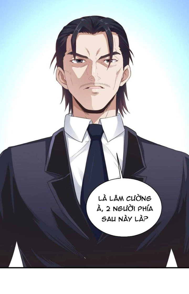 Ta Cày Level Từ Trong Gương Chapter 28 - 25