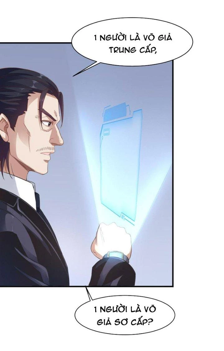 Ta Cày Level Từ Trong Gương Chapter 28 - 28