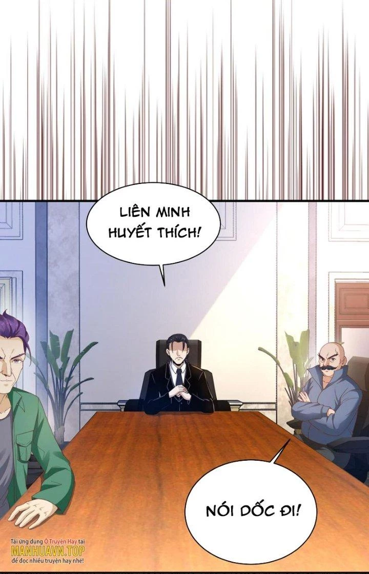 Ta Cày Level Từ Trong Gương Chapter 28 - 36