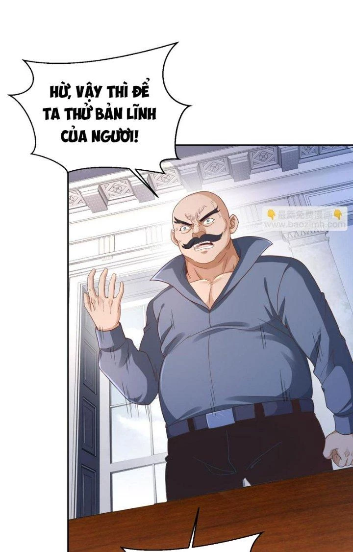 Ta Cày Level Từ Trong Gương Chapter 28 - 39