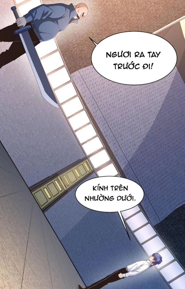 Ta Cày Level Từ Trong Gương Chapter 28 - 41