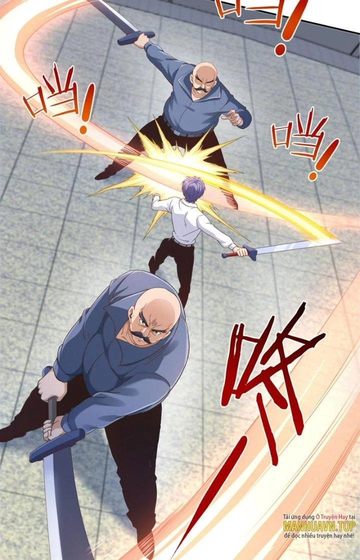 Ta Cày Level Từ Trong Gương Chapter 28 - 44