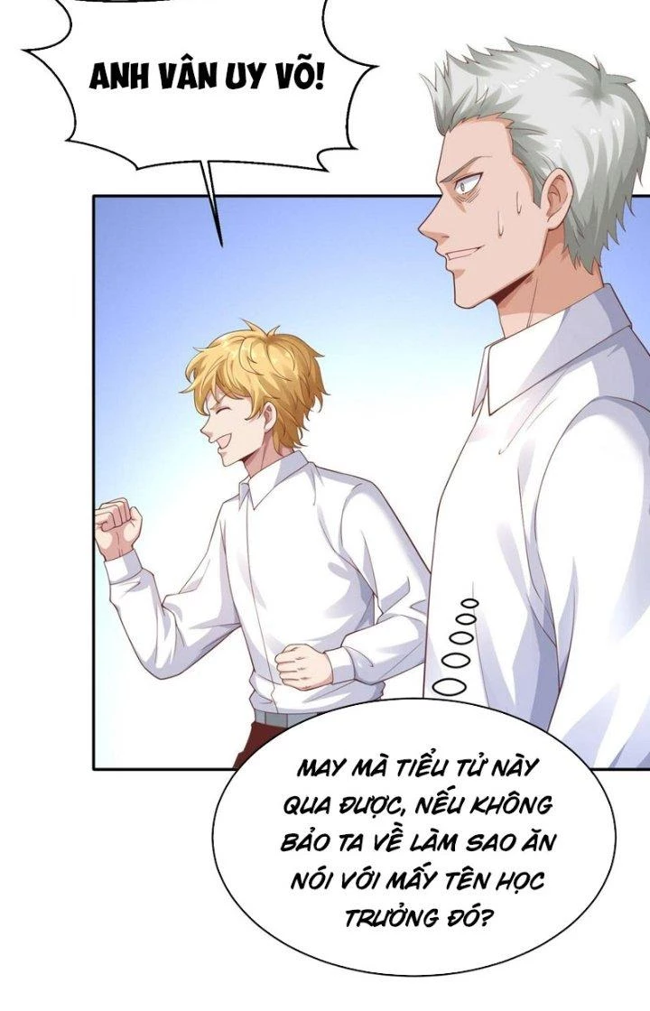 Ta Cày Level Từ Trong Gương Chapter 28 - 56