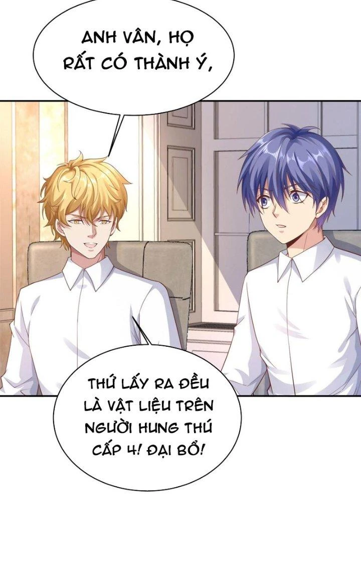 Ta Cày Level Từ Trong Gương Chapter 28 - 60