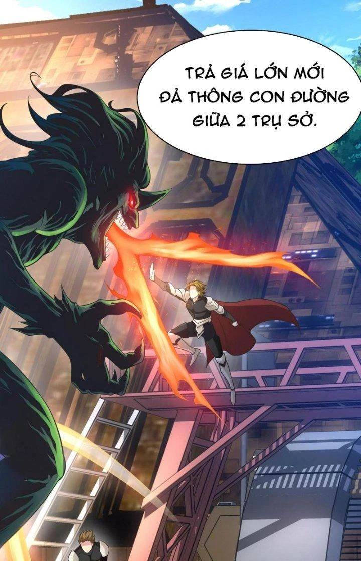 Ta Cày Level Từ Trong Gương Chapter 28 - 71