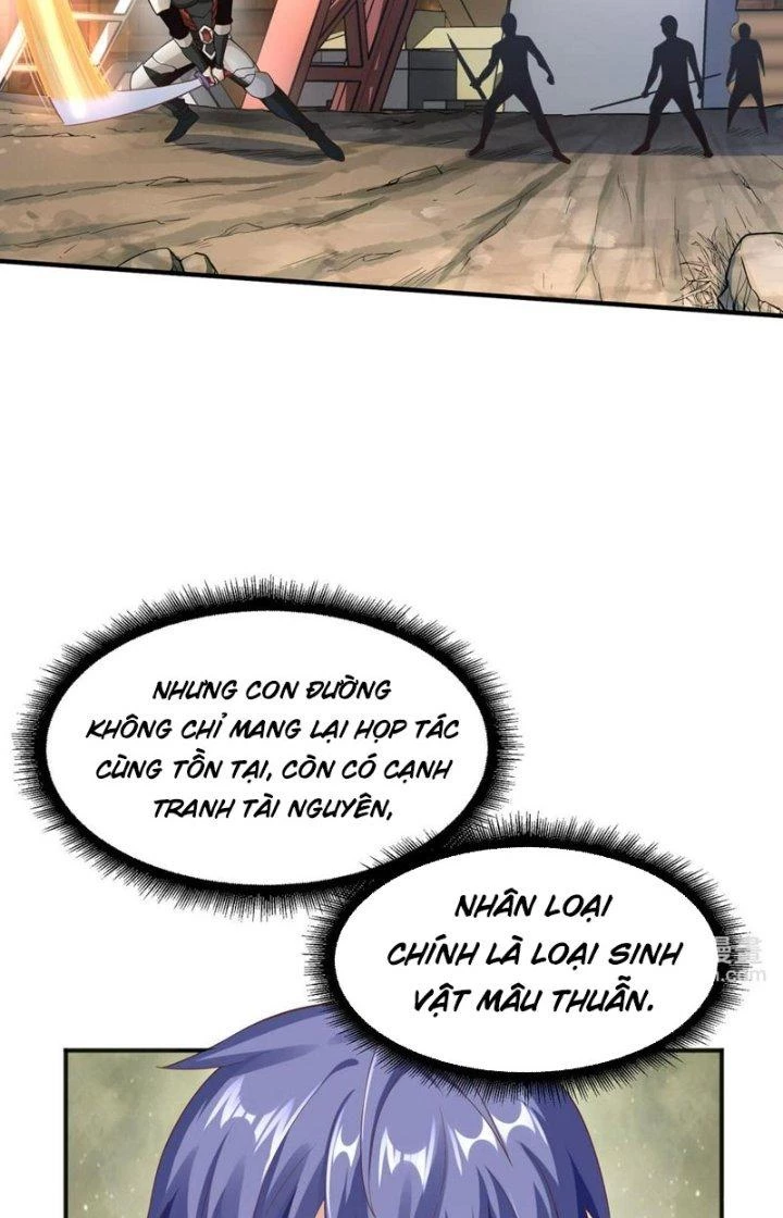 Ta Cày Level Từ Trong Gương Chapter 28 - 72