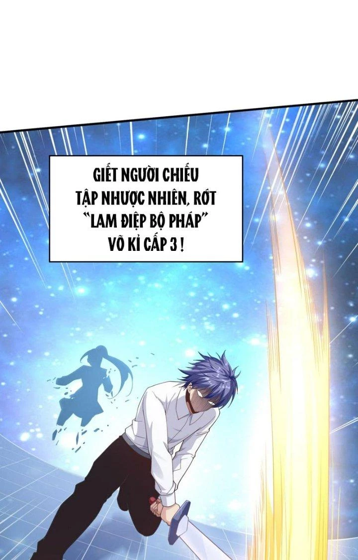 Ta Cày Level Từ Trong Gương Chapter 28 - 75