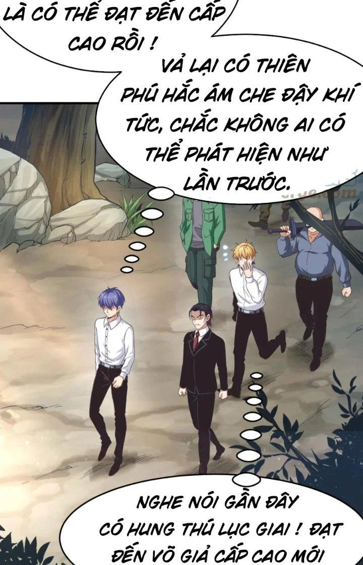 Ta Cày Level Từ Trong Gương Chapter 29 - 3