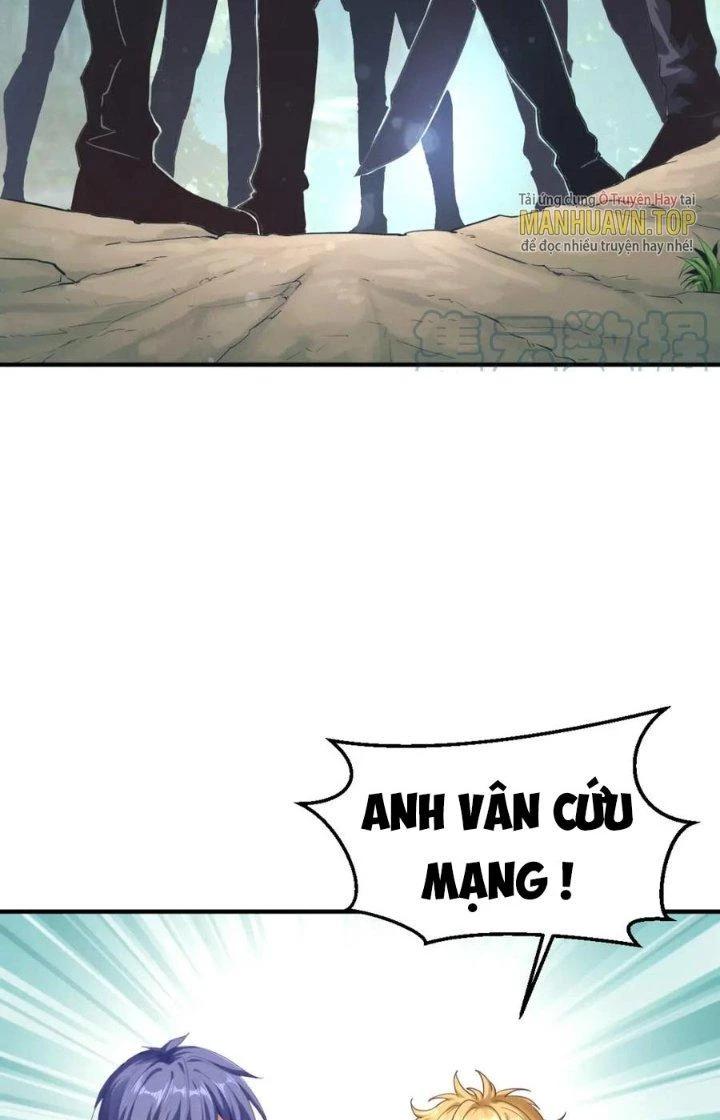 Ta Cày Level Từ Trong Gương Chapter 29 - 7