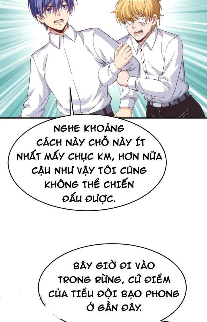 Ta Cày Level Từ Trong Gương Chapter 29 - 8