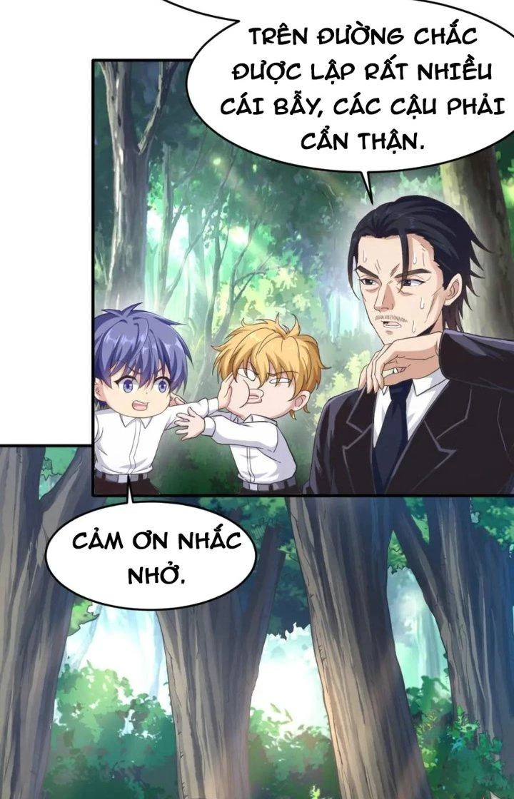 Ta Cày Level Từ Trong Gương Chapter 29 - 9