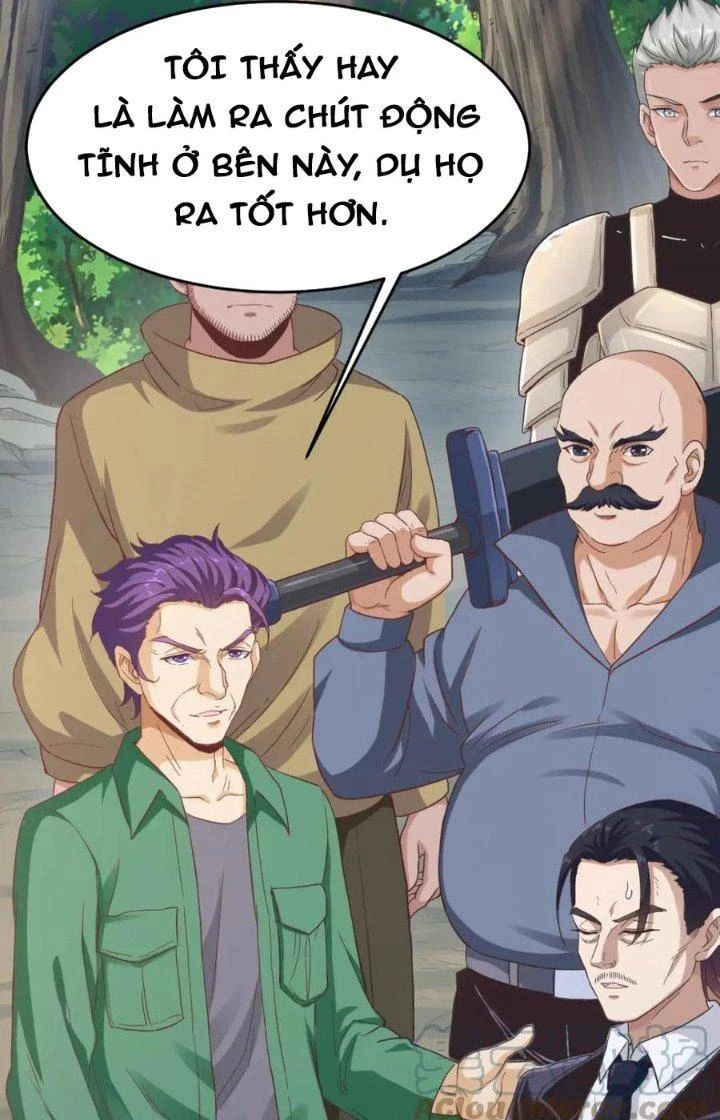 Ta Cày Level Từ Trong Gương Chapter 29 - 10