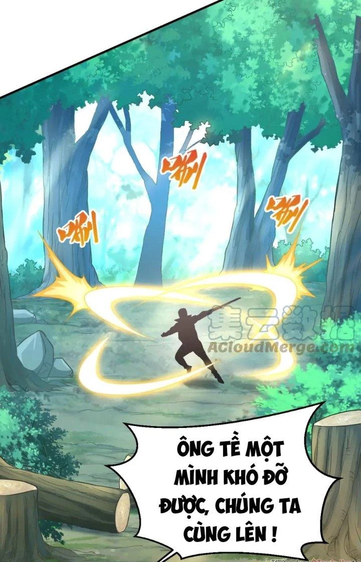 Ta Cày Level Từ Trong Gương Chapter 29 - 18